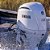 Motor de popa Yamaha 150 HP 4T LET2X Branco  25 pol. Elétrico com Comando - Faturamento INSCRIÇÃO ESTADUAL E PRODUTOR RURAL REGIÃO NORTE, NORDESTE E CENTRO-OESTE - Imagem 2