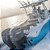 Parelha Motor de Popa Yamaha 200 HP QETX Cinza - 4 Tempos -  Rabeta 25 pol. - Faturamento INSCRIÇÃO ESTADUAL E PRODUTOR RURAL REGIÃO NORTE, NORDESTE E CENTRO-OESTE - Imagem 2