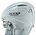 Motor de Popa Yamaha 450 HP XTO 4 Tempos AVT2X 25" Branco Comando Eletrônico e Tela CL5 Display - Faturamento INSCRIÇÃO ESTADUAL E PRODUTOR RURAL REGIÃO NORTE, NORDESTE E CENTRO-OESTE - Imagem 2
