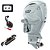 Motor de Popa Yamaha 450 HP XTO 4 Tempos AVT2X 25" Branco Comando Eletrônico e Tela CL5 Display - Preço especial Produtor Rural e PJ - Imagem 1
