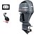 Motor de Popa Yamaha 300 HP 4 Tempos DETX Cinza 25" Pol. Comando Eletrônico e Tela CL5 Display - Faturamento INSCRIÇÃO ESTADUAL E PRODUTOR RURAL REGIÃO NORTE, NORDESTE E CENTRO-OESTE - Imagem 1