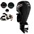Conjunto Barco Levefort Marajó Master 19 Freestyle Special Series+ Mercury 100 HP 4T + Acessórios de montagem - Preço motor para PJ ou Produtor Rural - Imagem 11