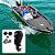 Conjunto Barco Levefort Marajó Master 19 Freestyle Special Series+ Mercury 100 HP 4T + Acessórios de montagem - Preço motor para PJ ou Produtor Rural - Imagem 1