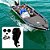 Conjunto Barco Levefort Marajó Master 19 Freestyle Special Series+ Mercury 115 HP 4T Pro XS + Acessórios de montagem - Preço motor para PJ ou Produtor Rural - Imagem 1