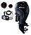 Conjunto Barco Levefort Marajó Master 19 Freestyle Special Series+ Tohatsu 90 HP 4T+ Acessórios de montagem - Imagem 10