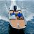 Barco Levefort Apolus Large Freestyle Special Series+ Tohatsu 90 HP 4T+ Carreta Rodoviária+ Acessórios de montagem - Imagem 9