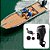 Barco Levefort Apolus Large Freestyle Special Series+ Suzuki 100 HP 4T+ Carreta Rodoviária+ Acessórios de montagem - Preço motor para PJ - Imagem 1