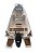 Conjunto Barco de fibra Martinelli Xaréu 550 GT com motor Yamaha 40 hp 4 tempos Elétrico Power Trim 20"+ acessórios de navegação instalados - Preço motor para PJ ou Produtor Rural - Imagem 3