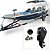 Barco Martinelli Grand Bass 6.0+ Mercury 115 HP 4T ELPT Sea Pro Fat. PJ+ carreta rodoviária e acessórios de montagem - Imagem 1