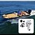Barco Levefort Apolus Sport Fishing 600 Freestyle Special Series+ Tohatsu 60 HP 4T MFS60AWETL Branco Elétrico Power Trim+ Carreta Rodoviária+ Acessórios de montagem - Imagem 1