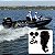 Barco Levefort Marajó Master 17 Freestyle Special Series+ Mercury 115 HP 4T Pro XS Elétrico Power Trim - Fat. PJ+ Carreta Rodoviária+ Acessórios de montagem - Imagem 1