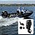 Barco Levefort Marajó Master 17 Freestyle Special Series+  Suzuki 100 HP 4T Elétrico Power Trim - Fat. PJ+ Carreta Rodoviária+ Acessórios de montagem - Imagem 1