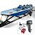 Barco Tornado 550 BASS SD com Yamaha 30 HP 2T partida elétrica e comando preço PJ + Carreta Rod. + Acessórios de navegação montados - Pronta Entrega - Imagem 1