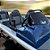 Barco Tornado 550 BASS SD com Mercury 50 HP 2T rabeta 20" Power Trim partida elétrica e comando original preço PJ + Carreta Rod. + Acessórios de navegação montados - Pronta Entrega - Imagem 6