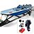 Barco Tornado 550 BASS SD com Tohatsu 50 HP 4T rabeta 15" Power Trim partida elétrica e comando original preço PJ + Carreta Rod. + Acessórios de navegação montados - Pronta Entrega - Imagem 1