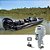 Barco Levefort Grand Apolus S Freestyle Special Series+ Yamaha 150 HP 4T Branco - Fat. PJ + Carreta Rodoviária+ Acessórios de montagem - Imagem 1