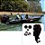 Barco Levefort Marajó Matrix 19 Bass Edition + Mercury 115 Pro XS Fat.PJ  + Carreta Rodoviária Trucada + Acessórios de navegação - Imagem 1