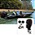 Barco Levefort Marajó Matrix 19 Bass Edition + Mercury 150 HP Pro XS Fat.PJ  + Carreta Rodoviária Trucada + Acessórios de navegação - Imagem 1