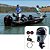 Barco Levefort Marajó Matrix 19 Bass Edition +  Yamaha 200 Vmax  Fat.PJ  + Carreta Rodoviária Trucada + Acessórios de navegação - Imagem 1