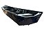 Barco de alumínio Martinelli King 600 + Motor de popa Suzuki 30 HP EFI 4T Partida Elétrica e Manche + carreta Rodoviária - Preço do motor para PJ - Imagem 6