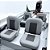 Barco Levefort Apolus TR CLX + Mercury 50 HP 2T - Fat. PJ + Carreta Rodoviária + Acessórios de montagem - Imagem 13