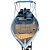Barco Martinelli XNavigation 6.0 com Tohatsu 60 HP 4T c/ Power Trim Fat. PJ + carreta rodoviária + acessórios de navegação - Imagem 3