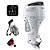 Motor de popa Suzuki 300 HP 4T EFI Rabeta 25" (6 cc) Branco Premium Comando Top Digital Painel de chaves - Preço PJ - PRONTA ENTREGA - FRETE GRÁTIS - Imagem 1