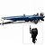 Barco de alumínio Martinelli X-Boat 6.0 Soldado + Mercury 60 HP 4 Tempos Partida Elétrica Power Trim e Manche Mid Tiller + Carreta rodoviária - Preço do motor pera PJ ou Produtor Rural - Imagem 1