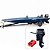 Barco de alumínio Martinelli X-Boat 6.0 Soldado + Tohatsu 50 HP 2T Partida Elétrica e Manche + Carreta rodoviária - Preço do motor para PJ ou Produtor Rural - Imagem 1