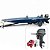 Barco de alumínio Martinelli X-Boat 6.0 Soldado + Yamaha 40 HP 2T Partida Elétrica e Manche + Carreta rodoviária - Preço do motor para PJ ou Produtor Rural - Imagem 1