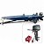 Barco de alumínio Martinelli X-Boat 6.0 Soldado + Yamaha 30 HP 2T Partida Elétrica e Manche + Carreta rodoviária - Preço do motor para PJ ou Produtor Rural - Imagem 1