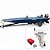 Barco de alumínio Martinelli X-Boat 6.0 Soldado + Anmax 40 HP 2T Partida Elétrica e Manche + Carreta rodoviária - Preço do motor para PJ ou Produtor Rural - Imagem 1