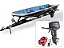 Barco de alumínio Cast One 600 + Motor de popa Yamaha 30 HP 2T Partida Elétrica com Manche + Carreta Rodoviária - Preço do motor para PJ ou Produtor Rural - Imagem 1