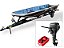 Barco de alumínio Cast One 600 + Motor de popa Suzuki 15 Pro HP 2T com Manche + Carreta Rodoviária - Preço do motor para PJ - Imagem 1