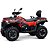 Quadriciclo MXF Wolf 550L 4x4 4T by Loncin Partida Elétrica - Imagem 1