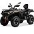 Quadriciclo MXF Wolf 550L 4x4 4T by Loncin Partida Elétrica - Imagem 4