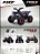 Quadriciclo MXF Force 125 4x2 4T - Imagem 5