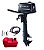 Motor de popa Tohatsu 5 HP 2T + Special Kit - Edição Exclusiva Martinelli - Imagem 2