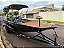 BARCO MARTINELLI GRAND BASS G2 FREEDECK + MERCURY 60 HP 4T ELPT FAT. PJ ou PROD. RURAL + CARRETA RODOVIÁRIA E ACESSÓRIOS DE MONTAGEM - Imagem 13