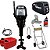Motor de Popa Hidea 15 HP FHS 2T + Special Kit - Edição Exclusiva Martinelli - Faturamento P. Física - Imagem 2