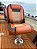 BARCO MARTINELLI GRAND BASS G3 FREEDECK + MERCURY 50 HP 2T ELPTO FAT. PJ ou PROD. RURAL + CARRETA RODOVIÁRIA E ACESSÓRIOS DE MONTAGEM - Imagem 6