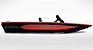 Barco Uai Black Bass 5.0 SS (com comando) indicação motor 25 a 50 HP - Casco - Imagem 3