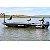 Barco Uai Black Bass 5.5 PRIME 3X Plataformado EVA Deck boca 1,70m para motores até 50 HP - Esse preço não inclui motor - Imagem 3