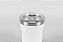 Copo Térmico Shapy 420ML Pownder Coating BRANCO - Imagem 4