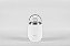 Copo Térmico  Dropy   360ML  BRANCO - Imagem 1