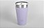 Copo Térmico  Magic  Beer 473ML  Pownder Coating  Lilas - Imagem 3