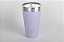 Copo Térmico  Magic  Beer 473ML  Pownder Coating  Lilas - Imagem 3