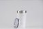 Copo Térmico  Magic  Beer 473ML Branco com Tampa - Imagem 1
