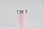 Copo Térmico Rosa Magic  Beer 473ML com Tampa - Imagem 3