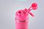 Garrafa Térmica Inox Facy 660 Ml Pink - Imagem 4